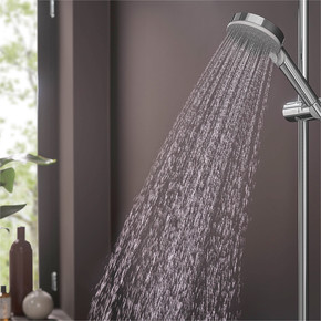 Hansgrohe Vernis Blend Duş Seti ve Termostatik Banyo Bataryası