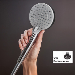 Hansgrohe Vernis Blend Duş Seti ve Termostatik Banyo Bataryası