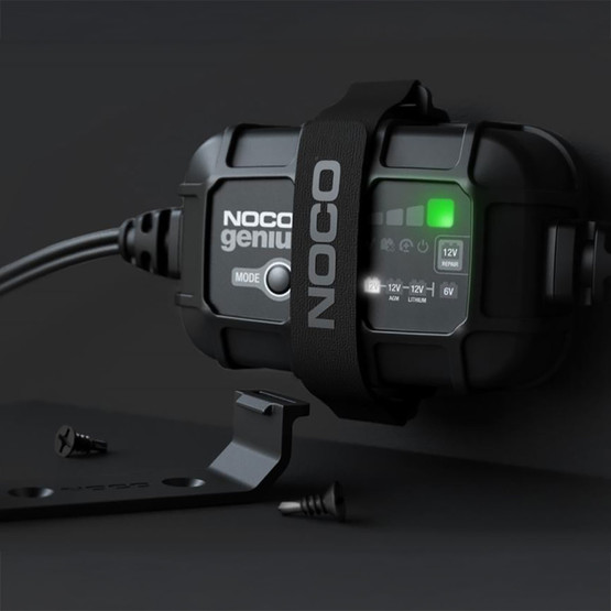 Noco GENIUS5 6V/12V 120A Akıllı Akü Şarj ve Akü Bakım/Desülfatör 