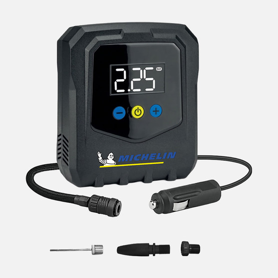 Michelin MC34624 12Volt 120 PSI Ayarlanabilir Dijital Basınç Göstergeli Hava Pompası