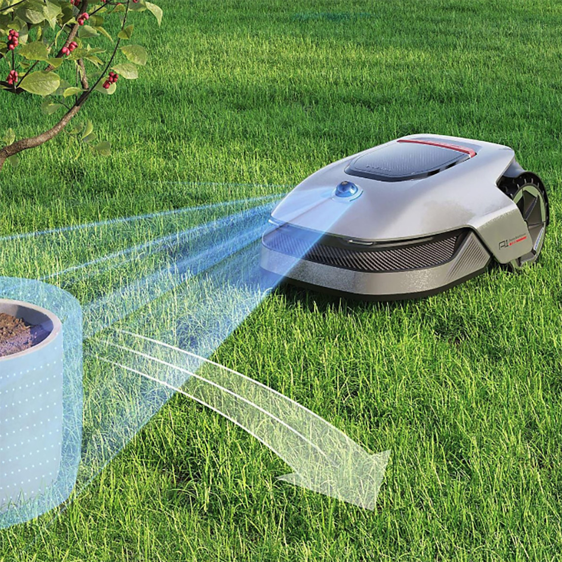    Dreame A1 Robotik Çim Biçme Makinesi  