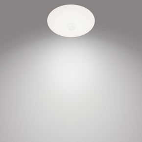 Philips Led Sensörlü Plafonyer 6W Beyaz Işık