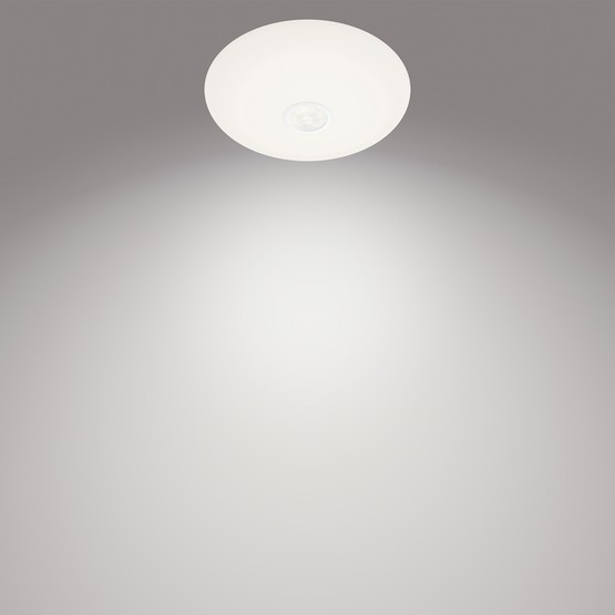 Philips Led Sensörlü Plafonyer 6W Beyaz Işık