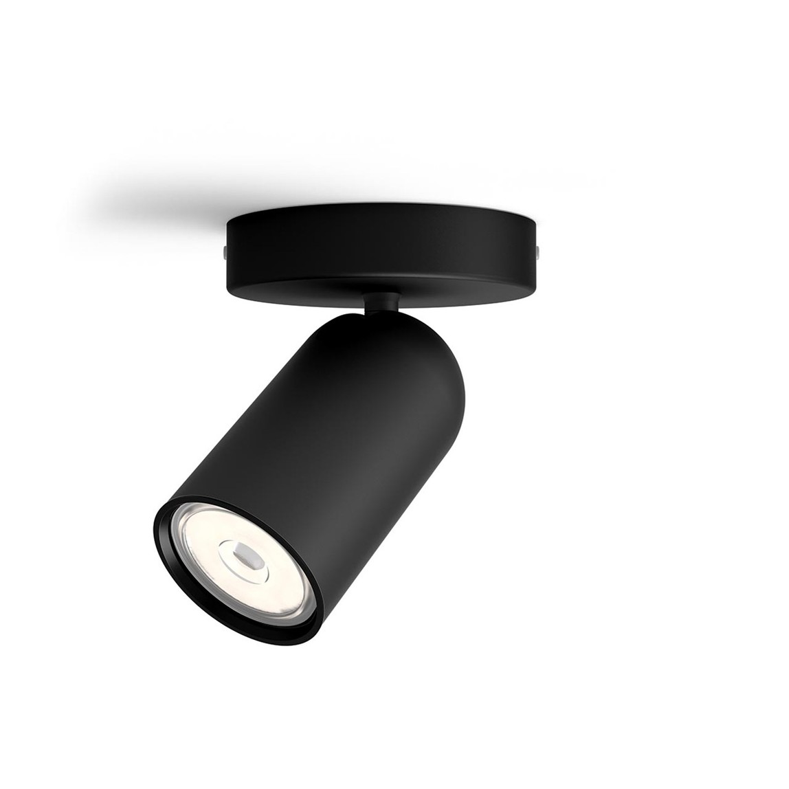    Philips Pongee Tekli Spot Siyah 