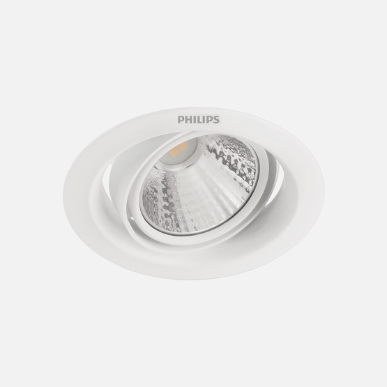 Philips Pomeron Gömme Spot 5W 2700K