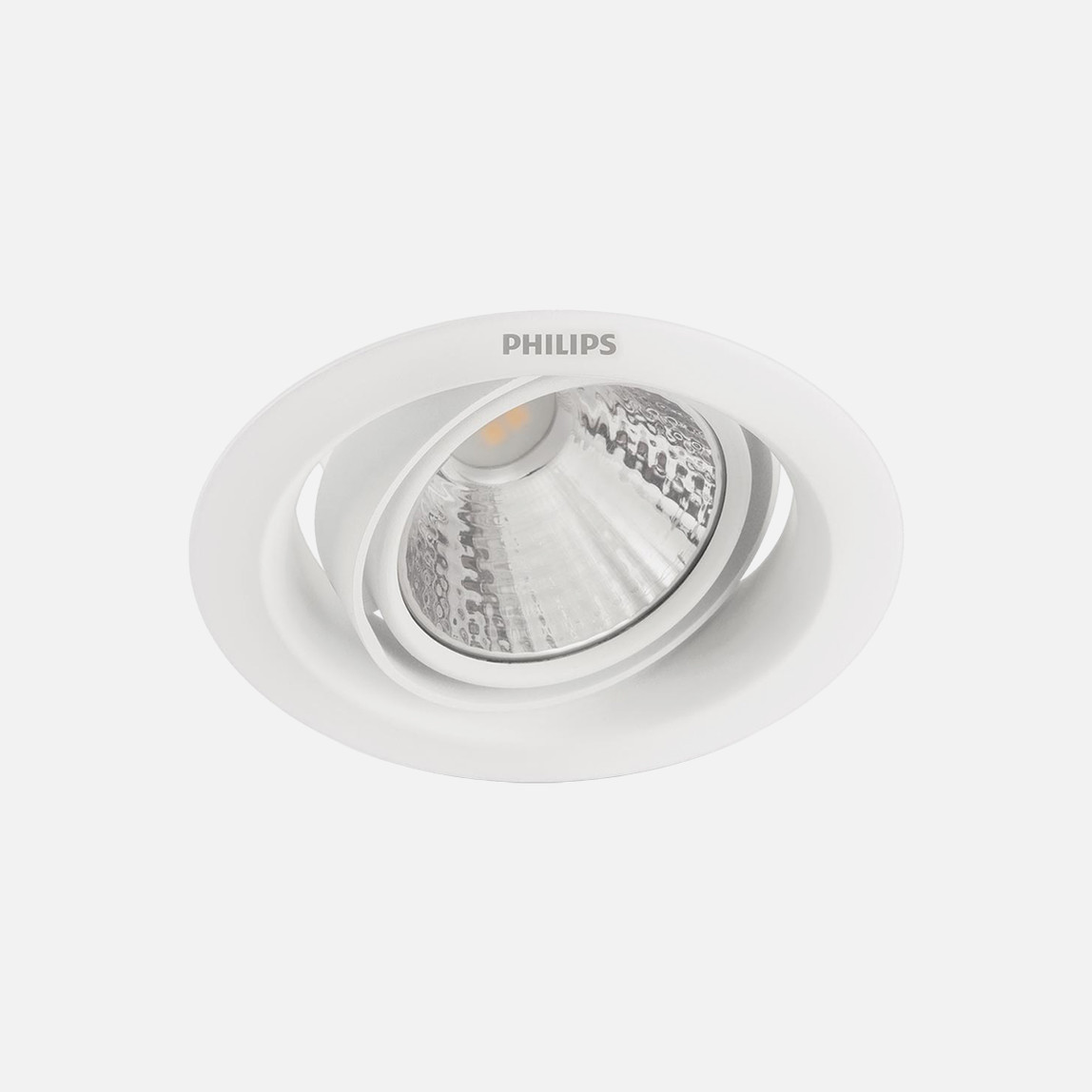    Philips Pomeron Gömme Spot 5W 4000K 