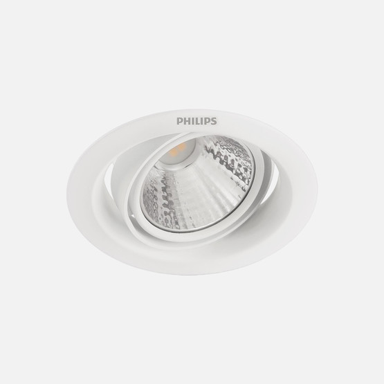 Philips Pomeron Gömme Spot 5W 4000K