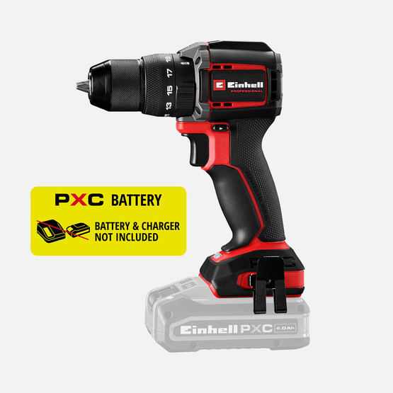 Einhell Professional TP-CD 18/70 C Lİ-İ BL Akülü Vidalama Compact Sistem 