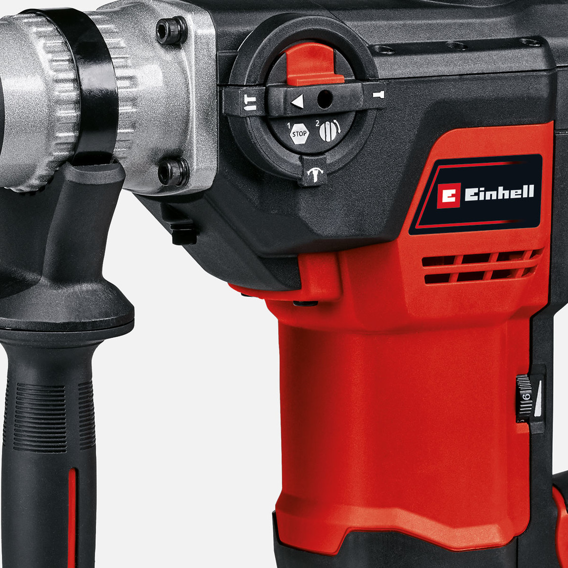    Einhell Expert TE-RH 40 3F Kırıcı Delici 