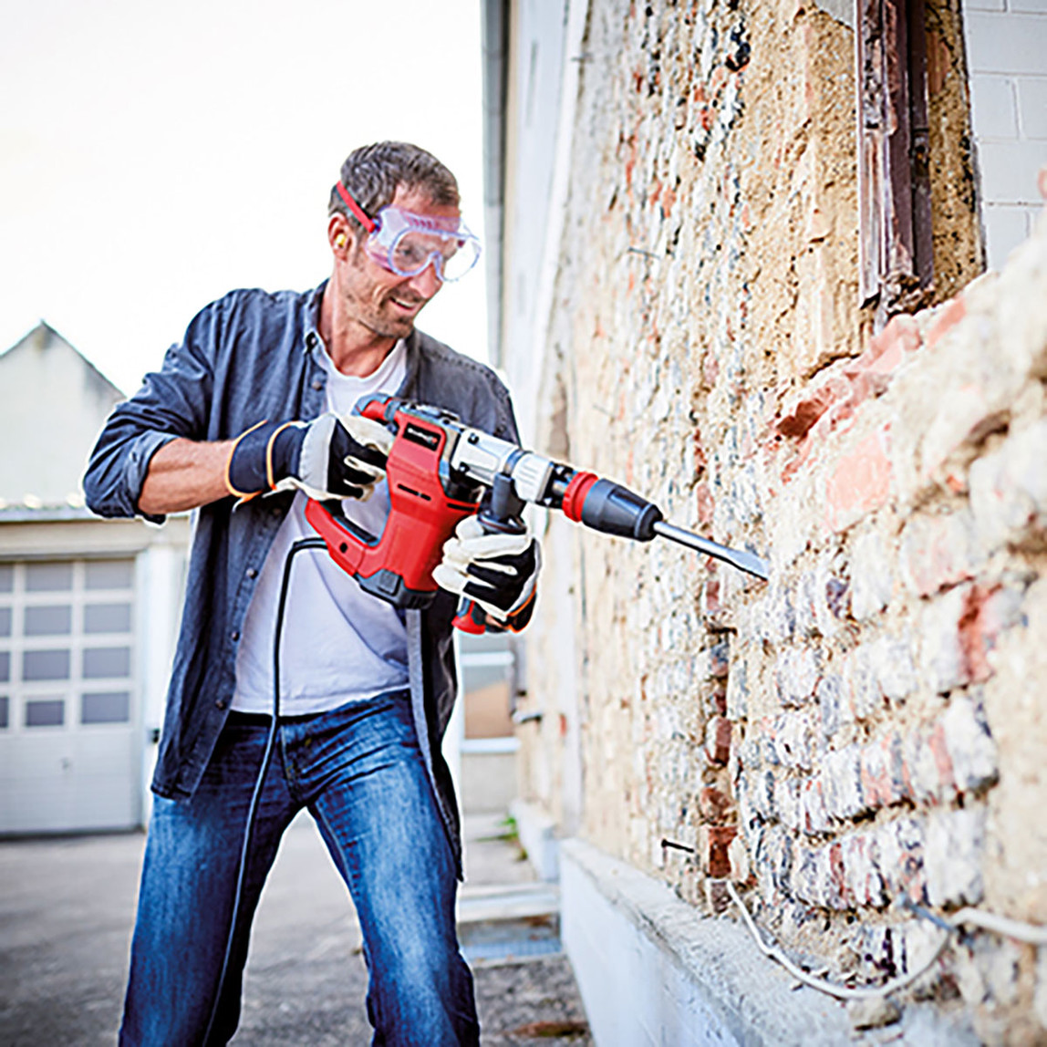    Einhell Expert TE-DH 12 Kırıcı  