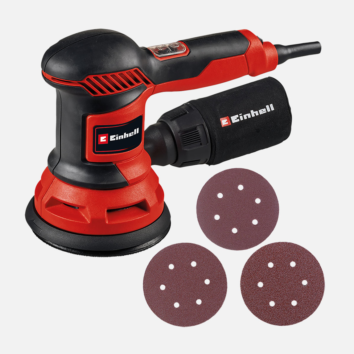    Einhell Classic TC-RS 425 E Eksantrik Zımpara 