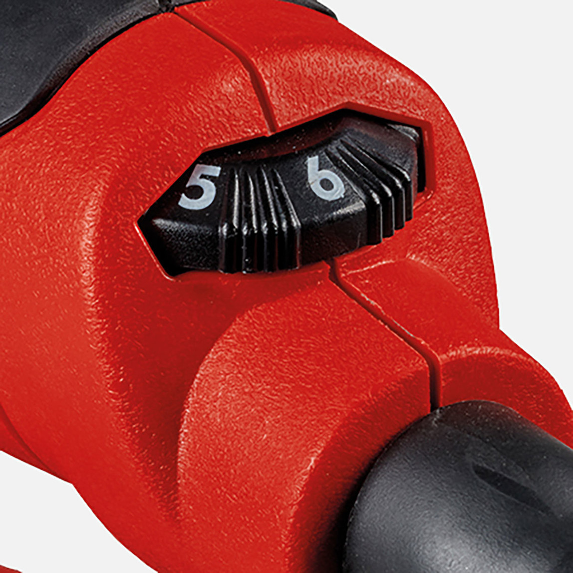    Einhell Classic TC-RS 425 E Eksantrik Zımpara 