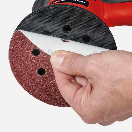Einhell Classic TC-RS 425 E Eksantrik Zımpara