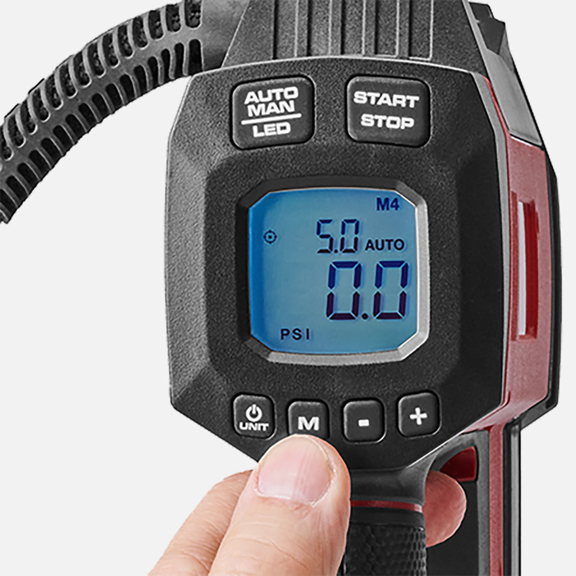    Einhell CE-CC 18/23 D Li-Solo Akülü Oto Hava Kompresörü (Akü ve Şarj Cihazı Dahil Değildir.)
 