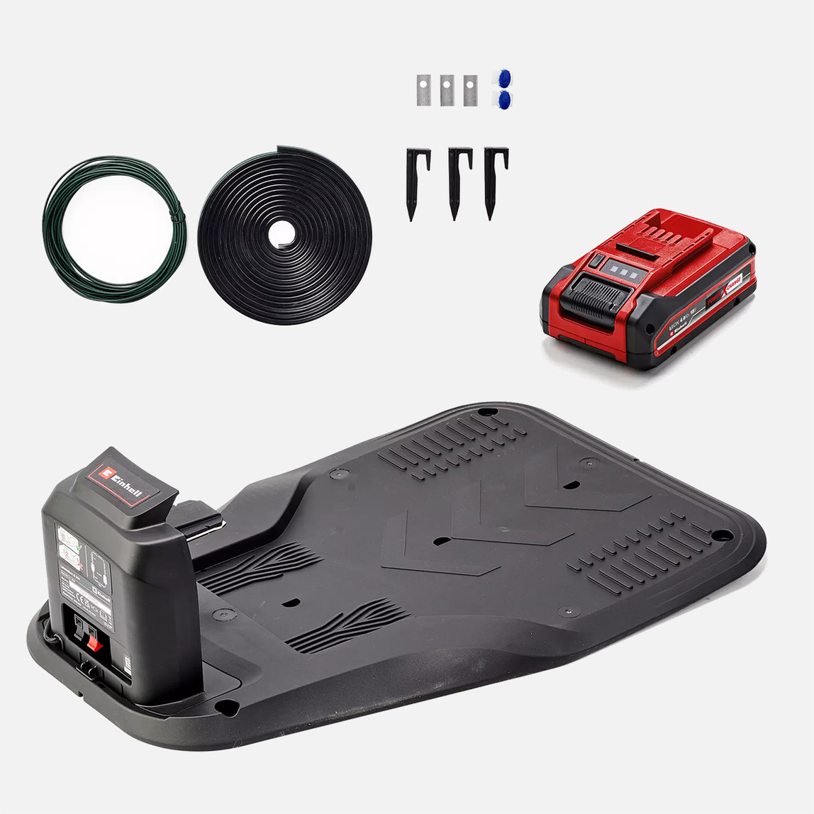    Einhell FREELEXO CAM PLUS 600 Robot Çim Biçme Makinesi 600 m² 