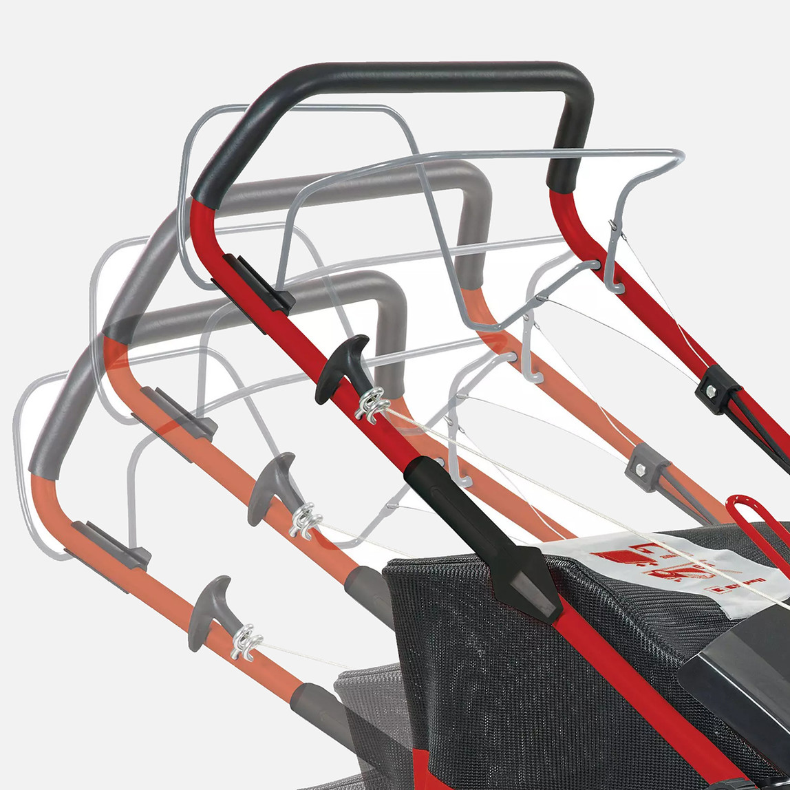    Einhell GC-PM 56/2 S HW Benzinli Çim Biçme Makinesi   