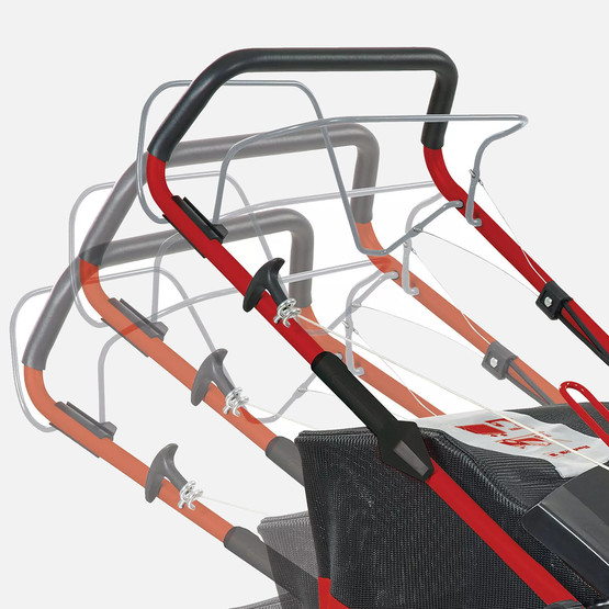 Einhell GC-PM 56/2 S HW Benzinli Çim Biçme Makinesi  