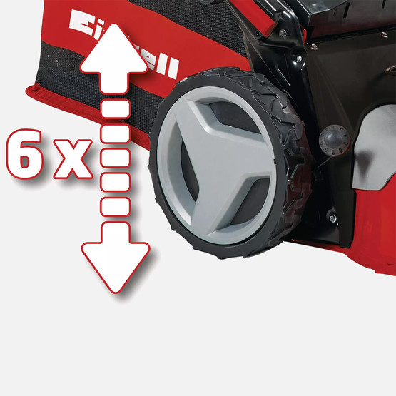Einhell GC-PM 56/2 S HW Benzinli Çim Biçme Makinesi  