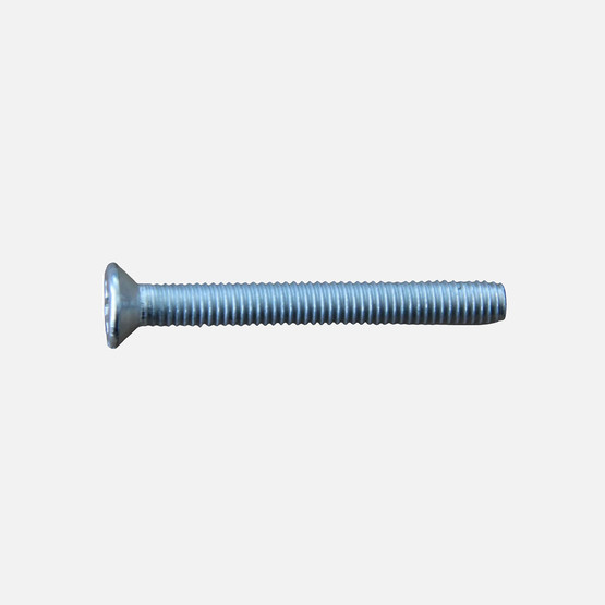 Torex DIN 965 YHB Küt Uçlu Metrik Vida 8x50 mm