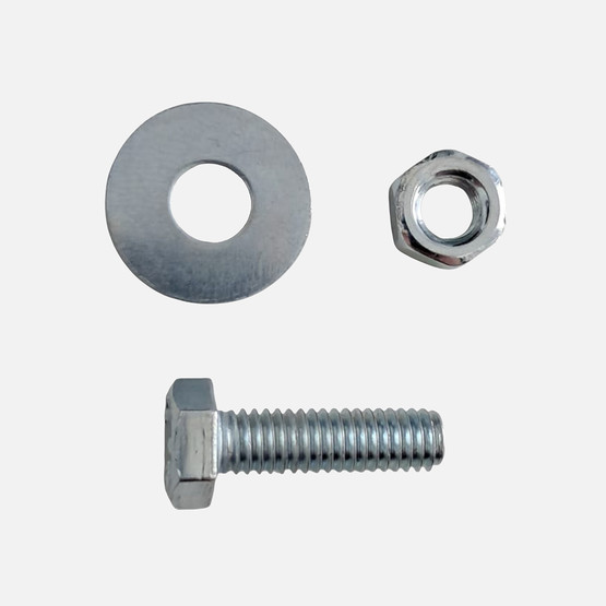 Torex M6x25 Civata Somun Pul Bağlantı Seti