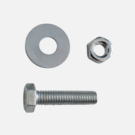 Torex M6x30 Civata Somun Pul Bağlantı Seti