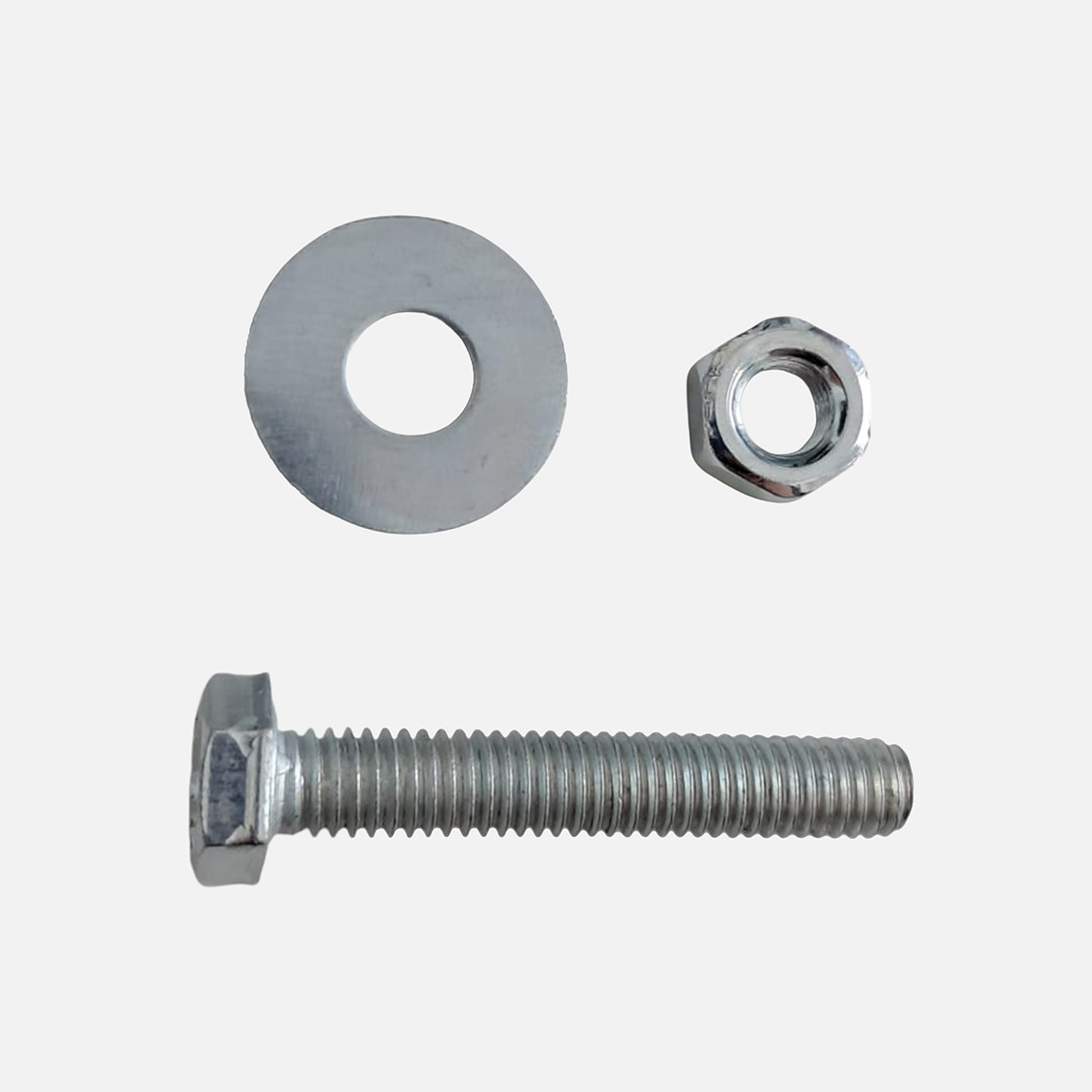   Torex M6x40 Civata Somun Pul Bağlantı Seti 