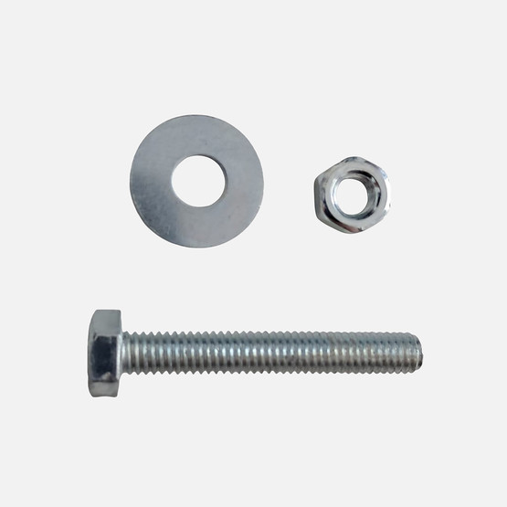 Torex M8x50 Civata Somun Pul Bağlantı Seti