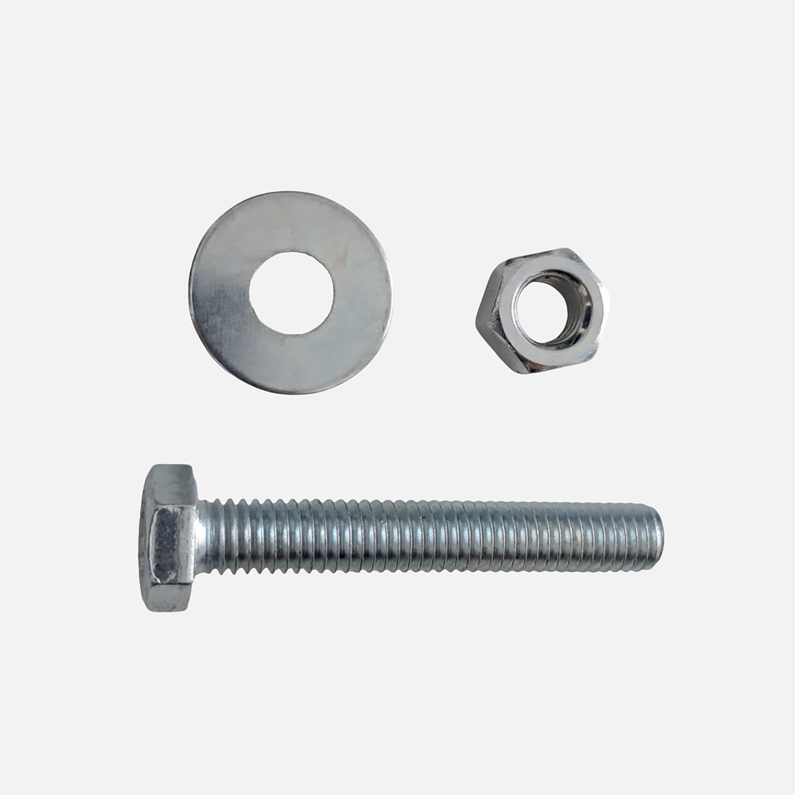    Torex M8x80 Civata Somun Pul Bağlantı Seti 
