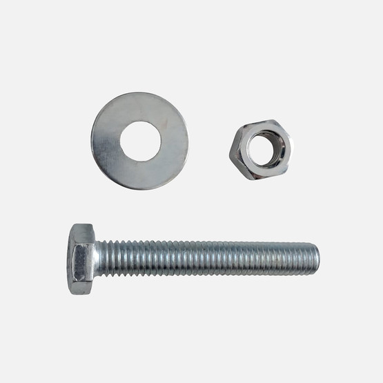 Torex M8x80 Civata Somun Pul Bağlantı Seti