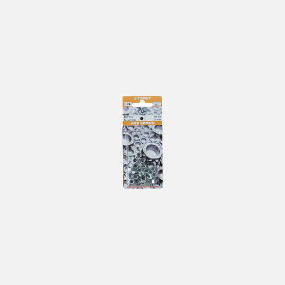 Torex DIN 934 M6 AKB Somun