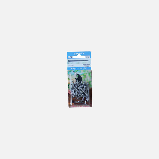 Torex Başlı Tel Çivi 12/40