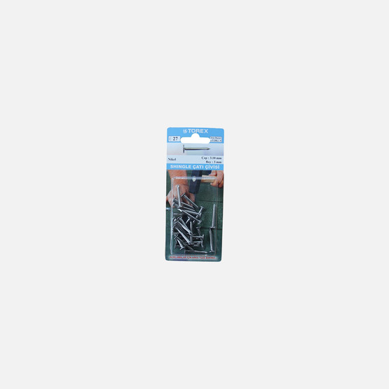 Torex Shingle Çatı Çivisi3,10x3 mm