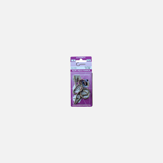 Torex Açık Uçlu Kanca 21x80 mm