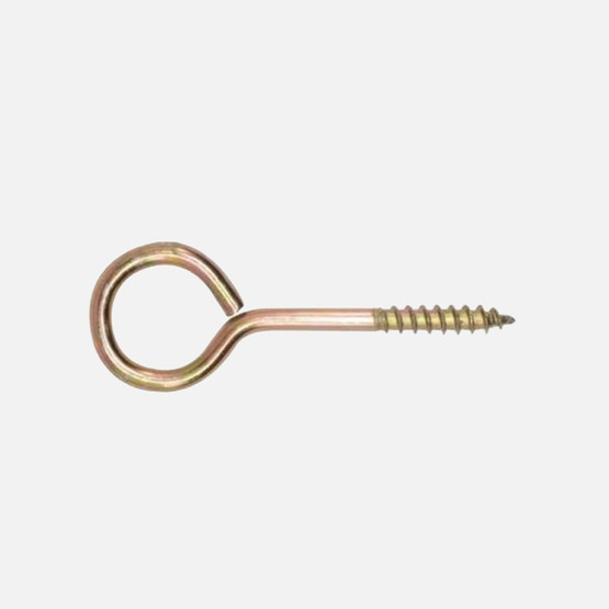 Torex Kapalı Uçlu Kanca 21x100 mm