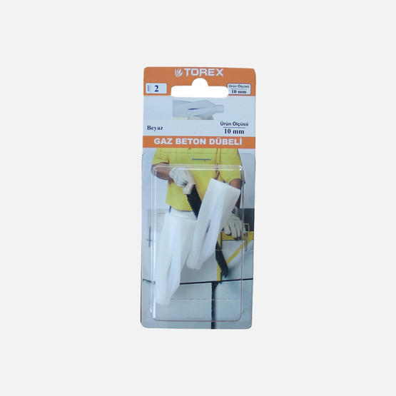 Torex Ytong Dübeli 10 mm