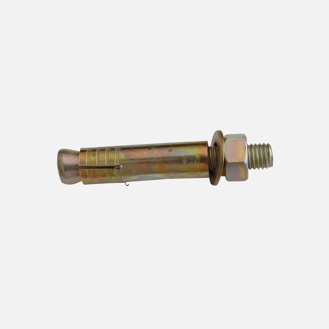    Torex Civatalı Borulu Çelik Dübel 8x75 mm 