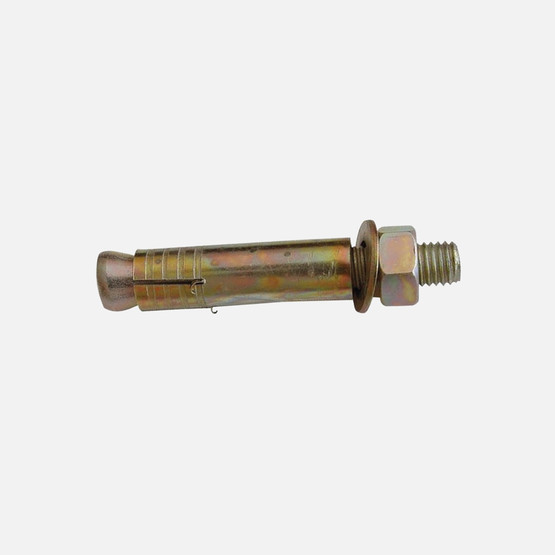 Torex Civatalı Borulu Çelik Dübel 8x75 mm