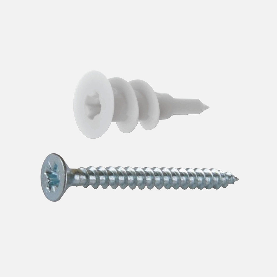    Torex Turbolet Alçıpan Dübeli ve Sunta Vidası LAK 4x40 mm 