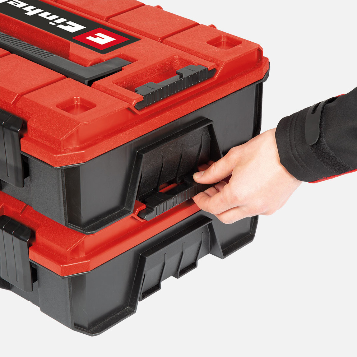    Einhell Professional Kömürsüz 3'lü Makine Seti  (2x4,0 Ah Plus Akülü) 