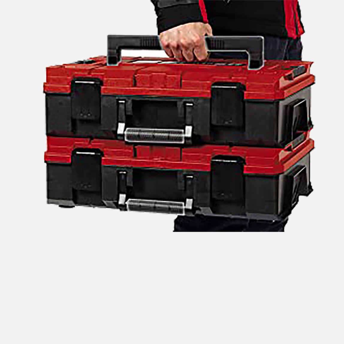    Einhell Professional Kömürsüz 3'lü Makine Seti  (2x4,0 Ah Plus Akülü) 