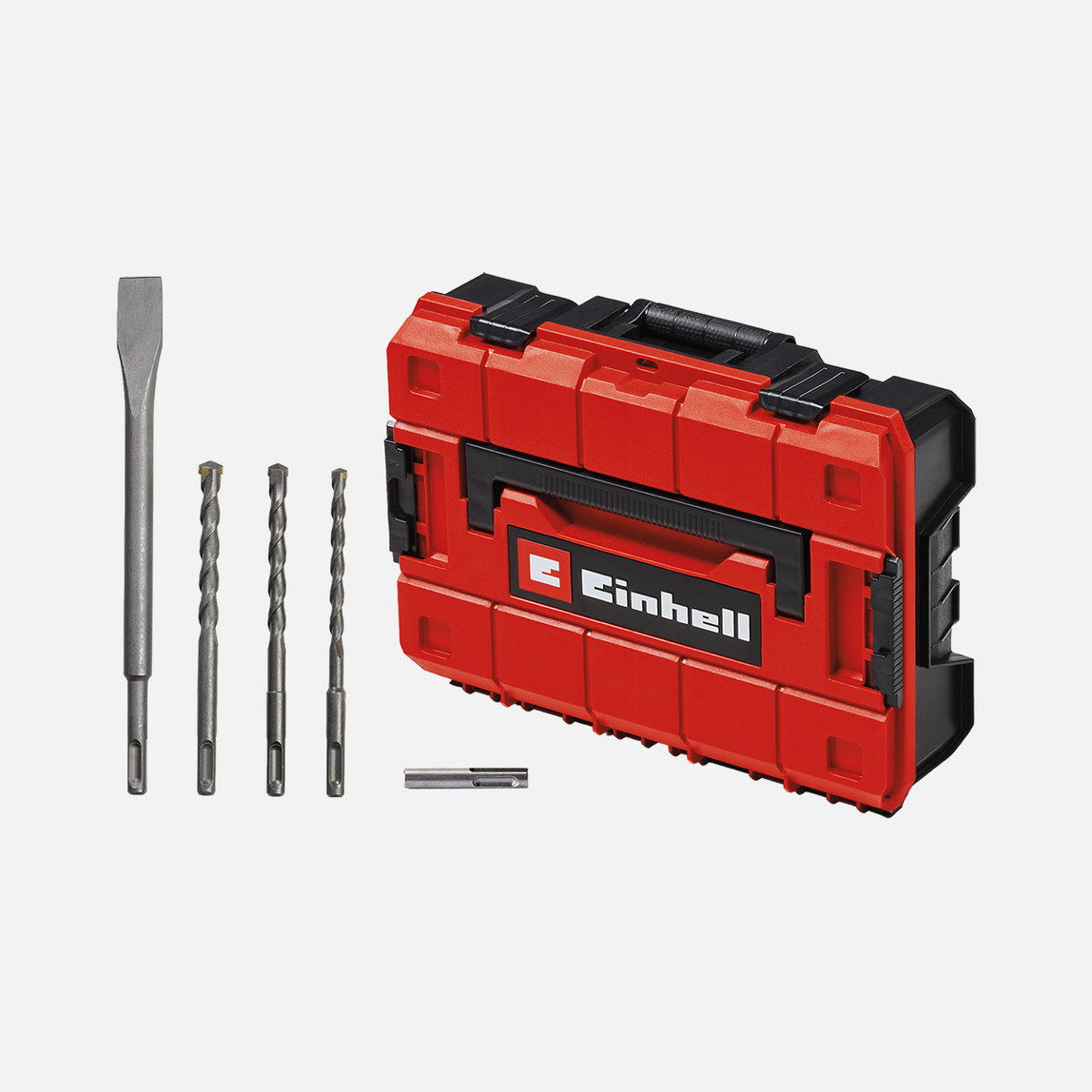    Einhell Professional Kömürsüz 3'lü Makine Seti  (2x4,0 Ah Plus Akülü) 