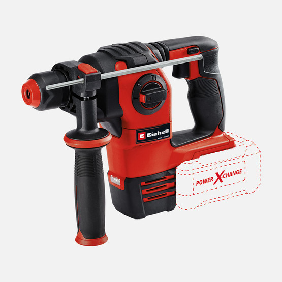 Einhell Professional Kömürsüz 3'lü Makine Seti  (2x4,0 Ah Plus Akülü)