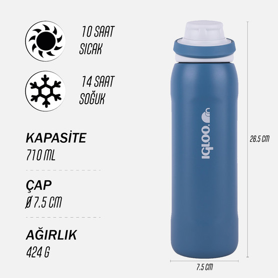 Igloo Veloce Termos 710 ml - Asorti