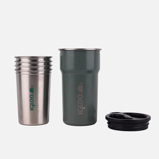 Igloo StackMate 5’li Kamp Bardağı Seti