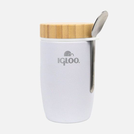 Igloo Bamboo Yemek Termosu 500 ml - Asorti