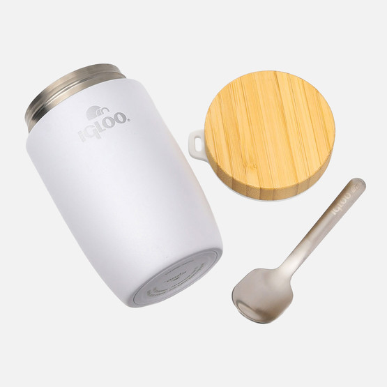 Igloo Bamboo Yemek Termosu 500 ml - Asorti