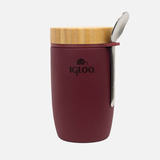 Igloo Bamboo Yemek Termosu 500 ml - Asorti