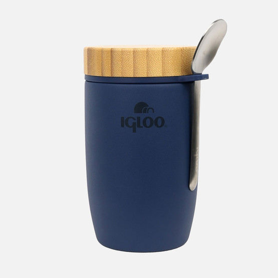 Igloo Bamboo Yemek Termosu 500 ml - Asorti