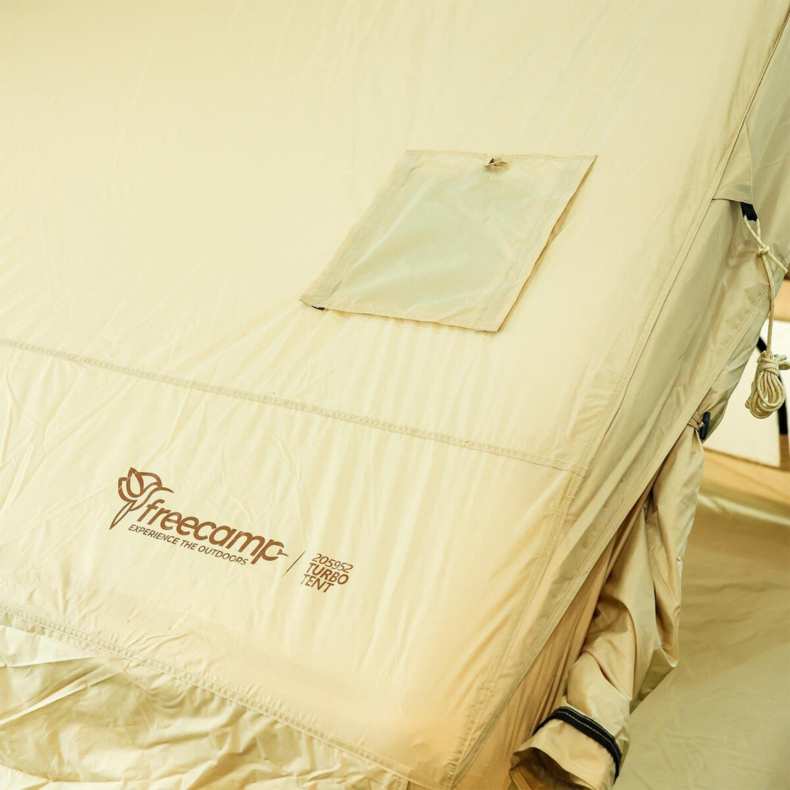    Freecamp Turbo Şişme Çadır 6,3 m² 