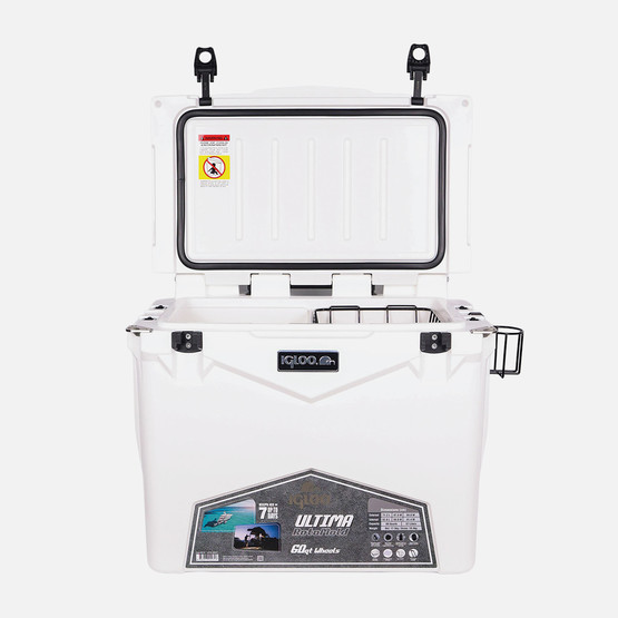 Igloo Ultima 60 Qt Tekerlekli RotoMold Buzluk 57 Litre